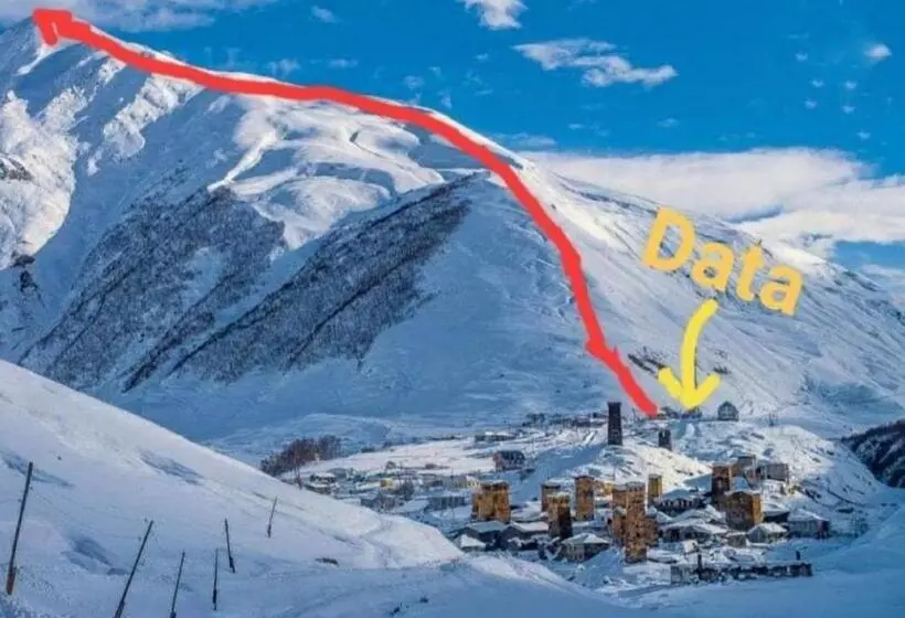 پانسیون Guest House Data