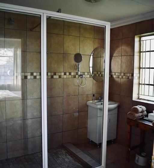 بنسيون Makoadi Farms Guesthouse