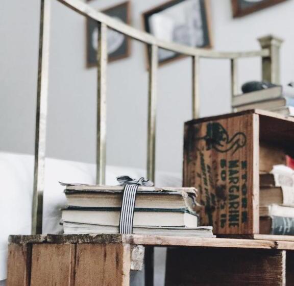 بنسيون Makoadi Farms Guesthouse