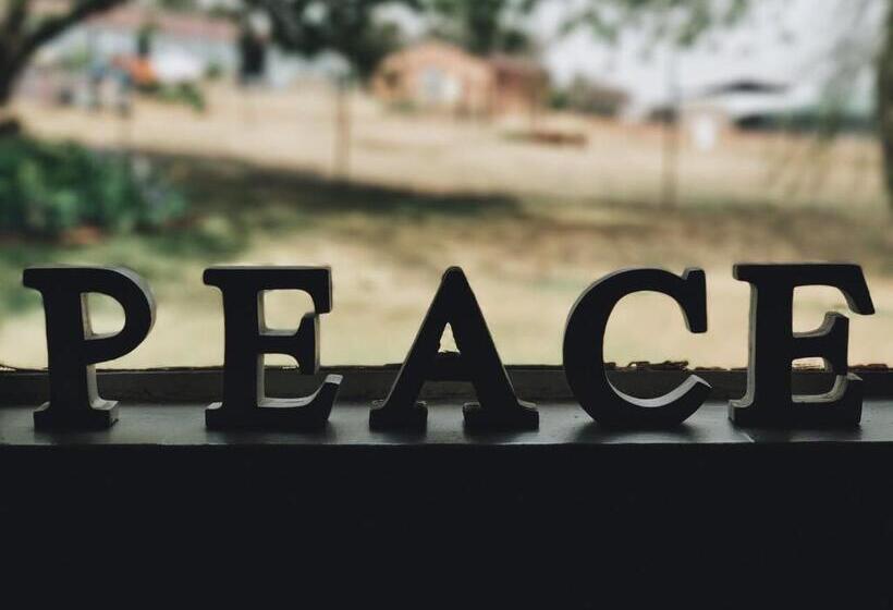 بنسيون Makoadi Farms Guesthouse