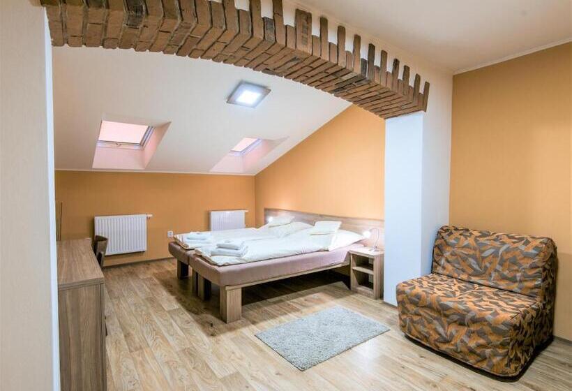 بنسيون Penzion Hluk