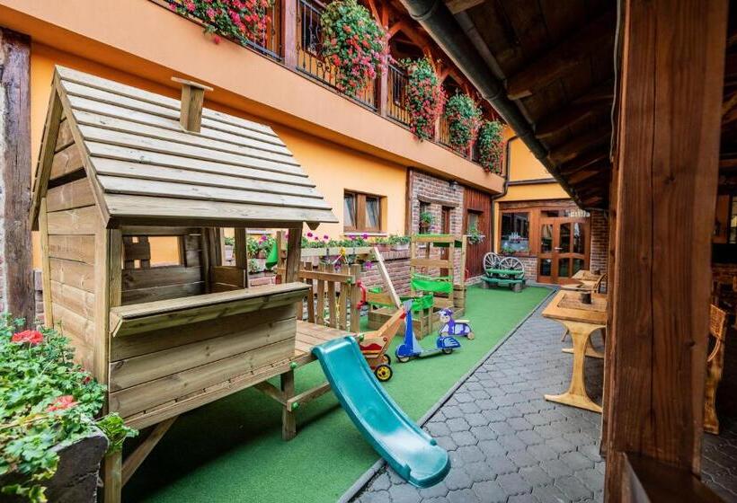 بنسيون Penzion Hluk