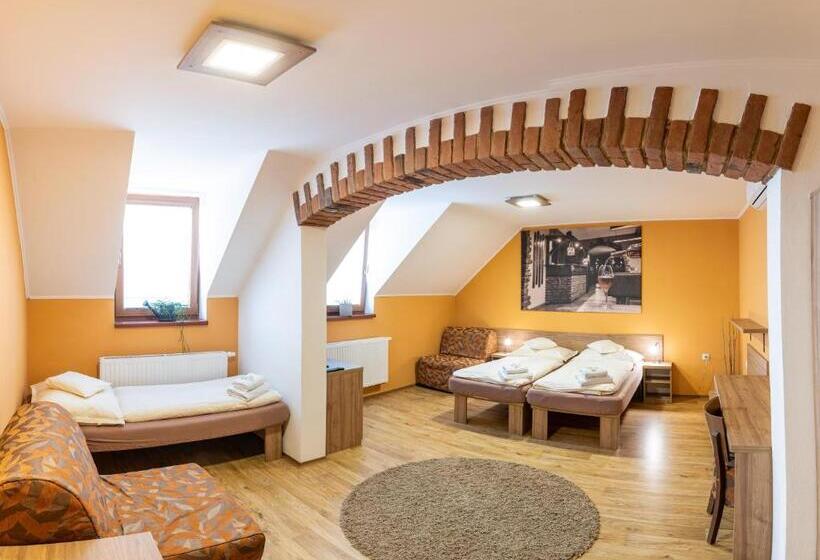 بنسيون Penzion Hluk