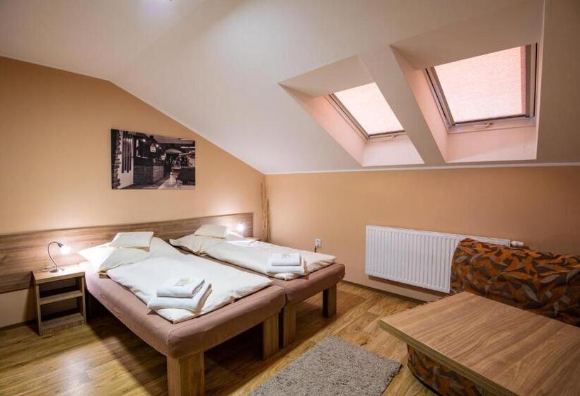 بنسيون Penzion Hluk