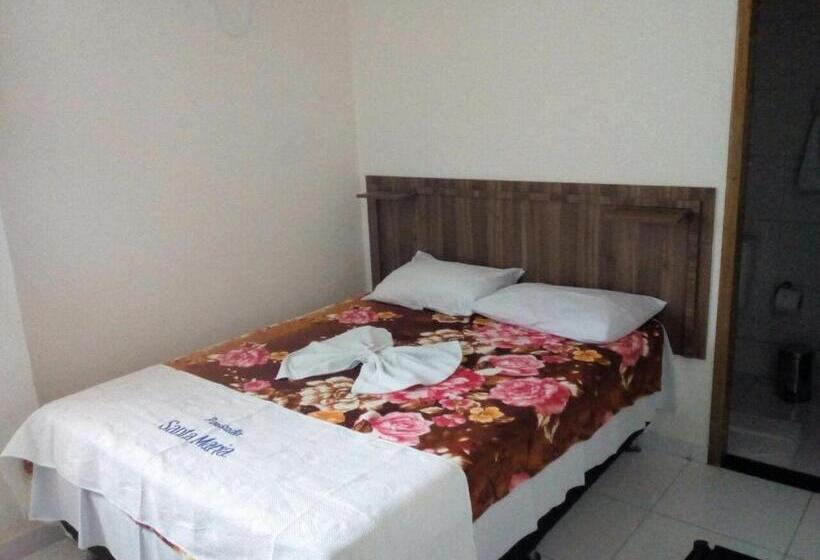 Пансион Pousada Santa Maria