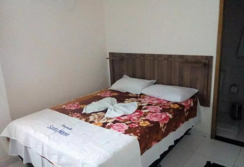 ペンション Pousada Santa Maria