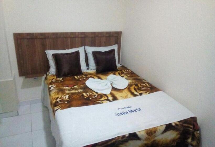 Пансион Pousada Santa Maria