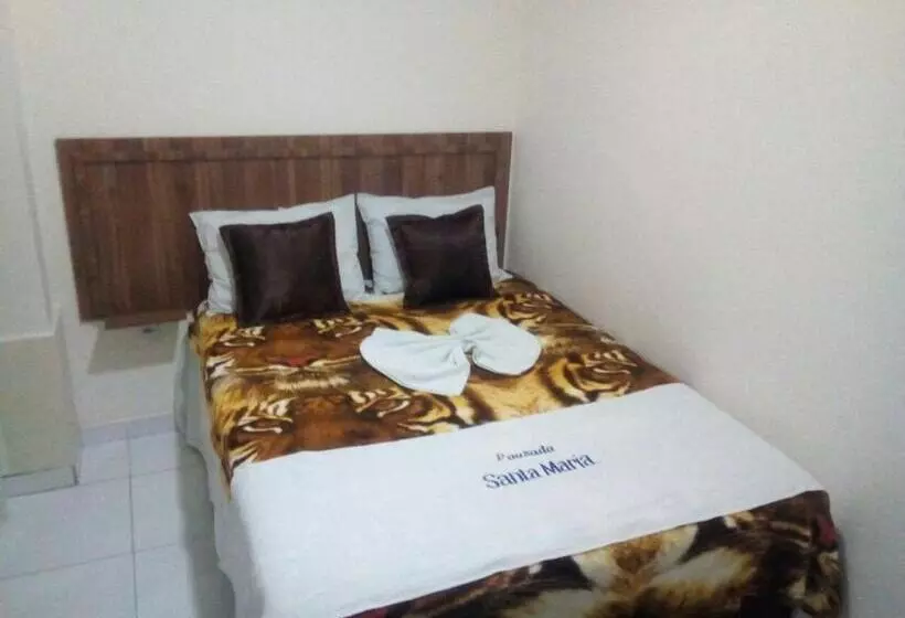 ペンション Pousada Santa Maria