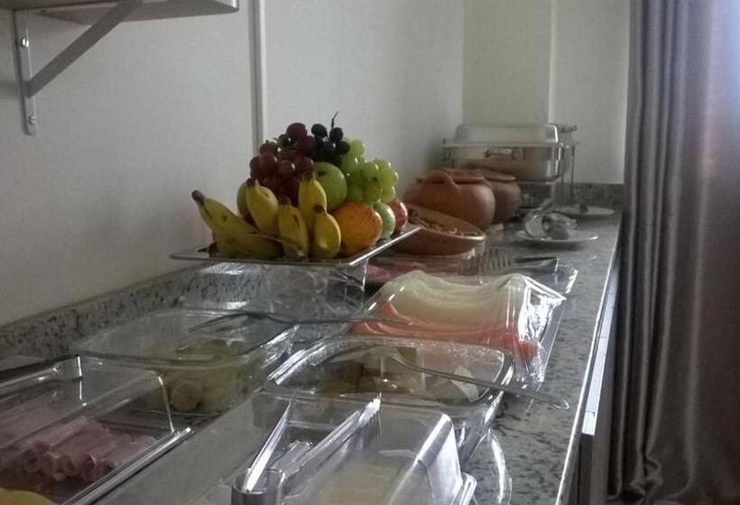 Пансион Pousada Santa Maria