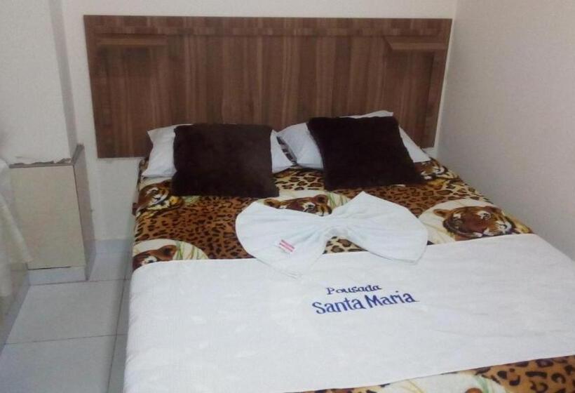 Пансион Pousada Santa Maria