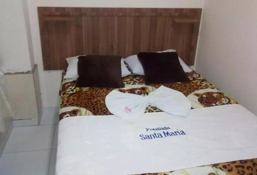 ペンション Pousada Santa Maria
