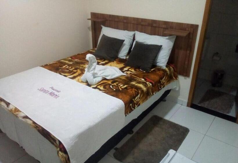 Пансион Pousada Santa Maria