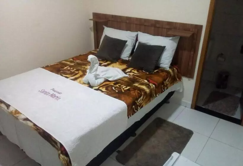 ペンション Pousada Santa Maria