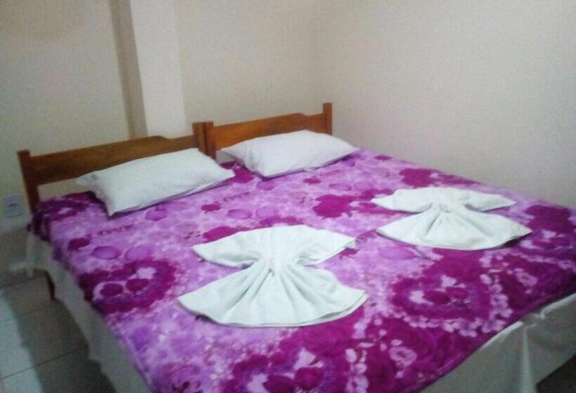 Пансион Pousada Santa Maria