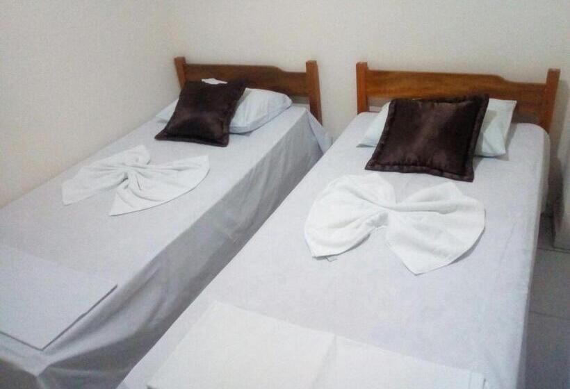 Пансион Pousada Santa Maria