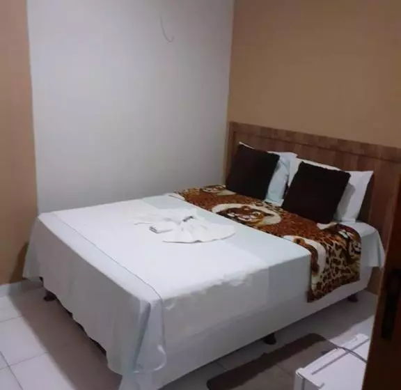 ペンション Pousada Santa Maria