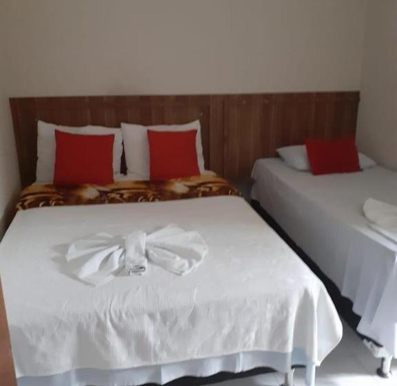 Пансион Pousada Santa Maria