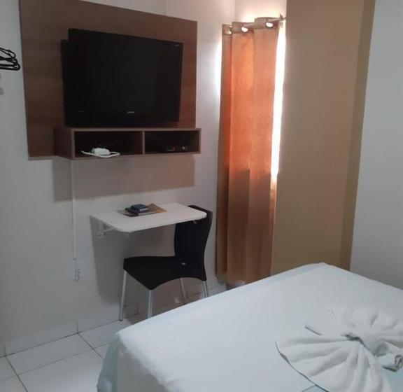 Пансион Pousada Santa Maria