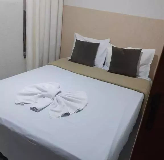 ペンション Pousada Santa Maria