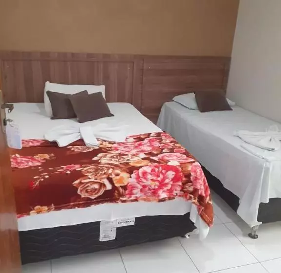 ペンション Pousada Santa Maria