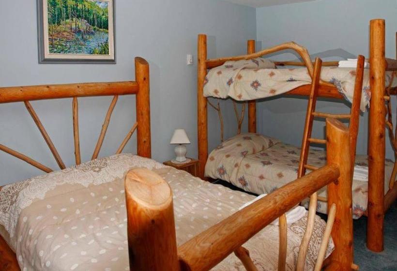 The Mad Musher Hostel