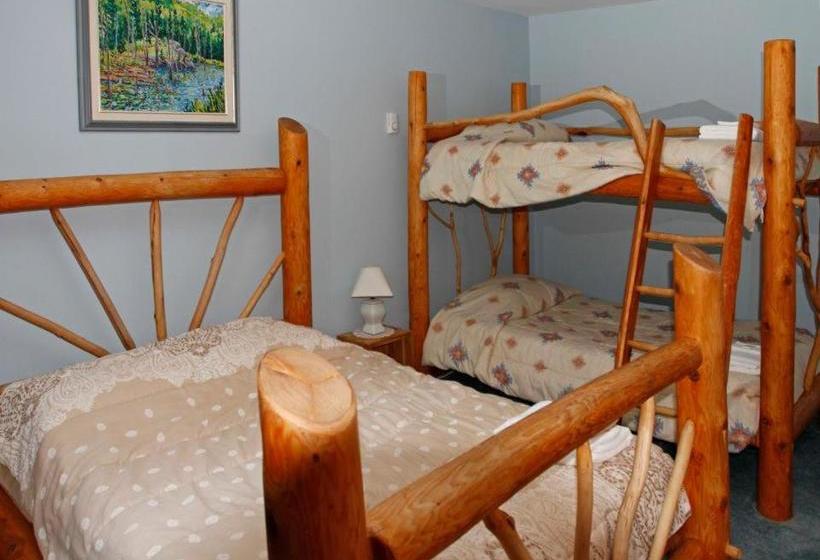 The Mad Musher Hostel