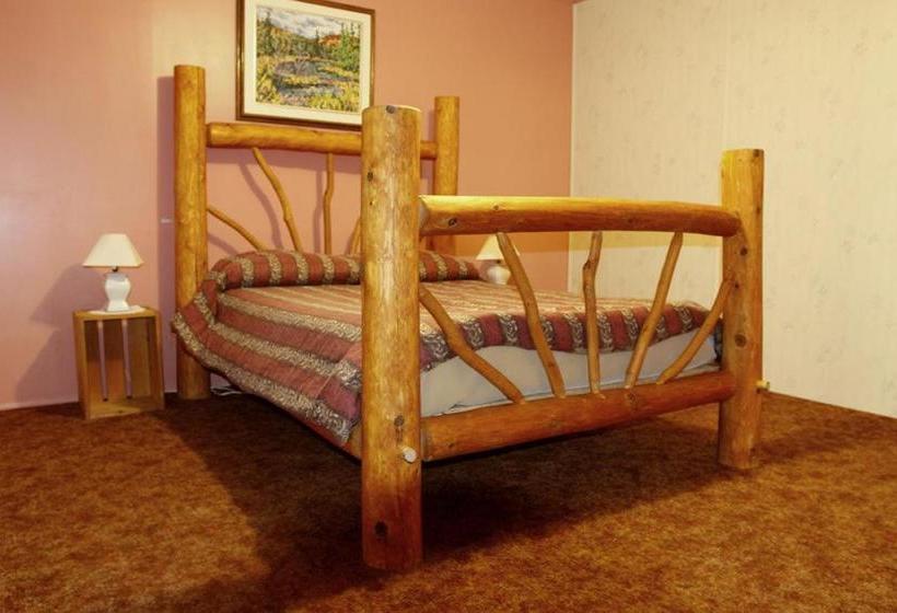 The Mad Musher Hostel