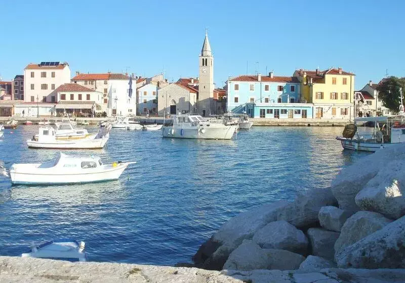 هتل Apartments Predrag