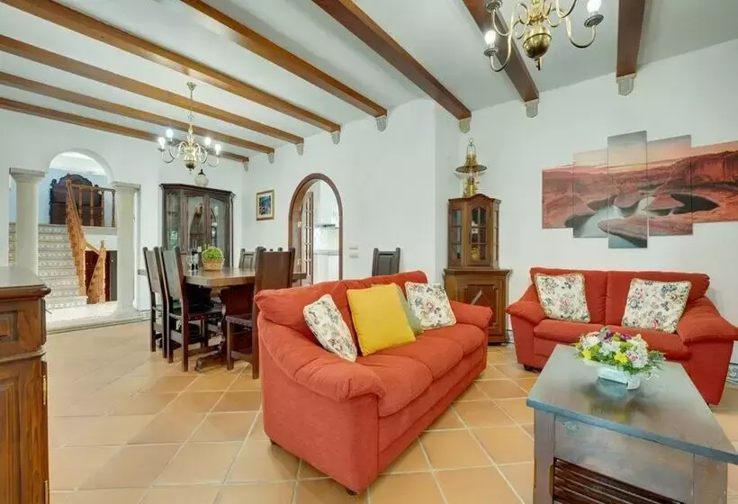 Villa Das Buganvilias By Delilah Collection