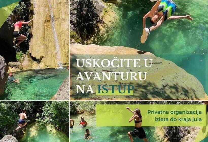 هاستل National Monument Mehmedbasica Kuca