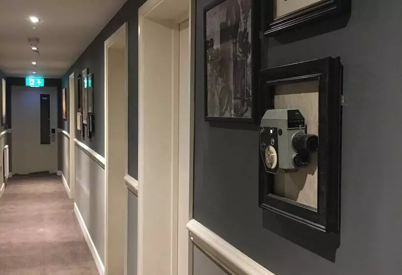 Retkeilymaja The Tower Arms