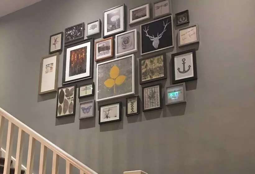 Retkeilymaja The Tower Arms