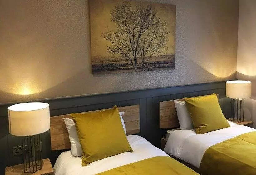 Retkeilymaja The Tower Arms