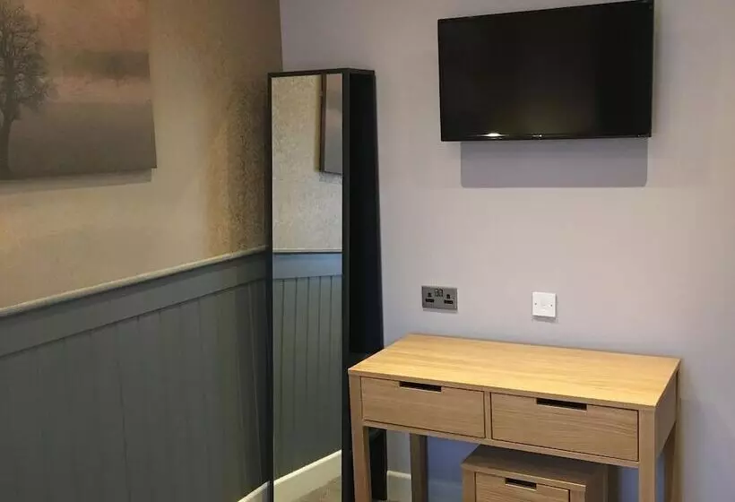 Retkeilymaja The Tower Arms