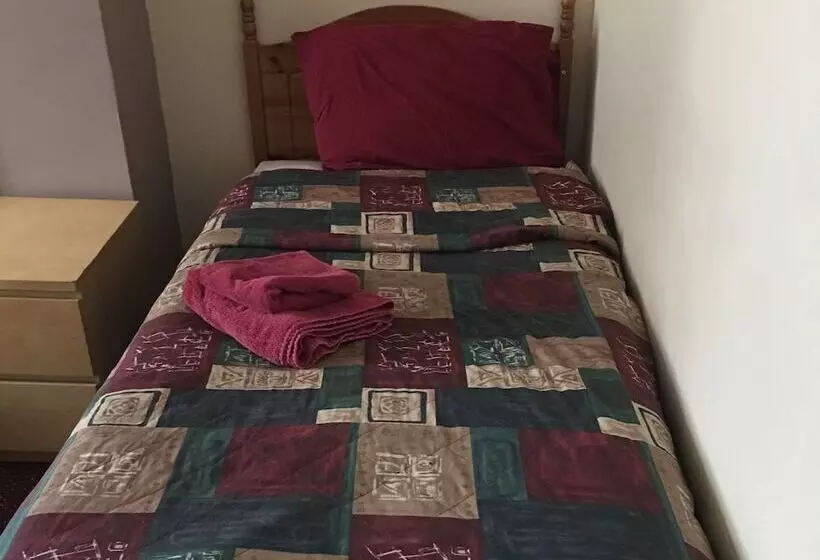 Retkeilymaja The Tower Arms