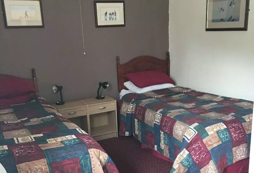 Retkeilymaja The Tower Arms