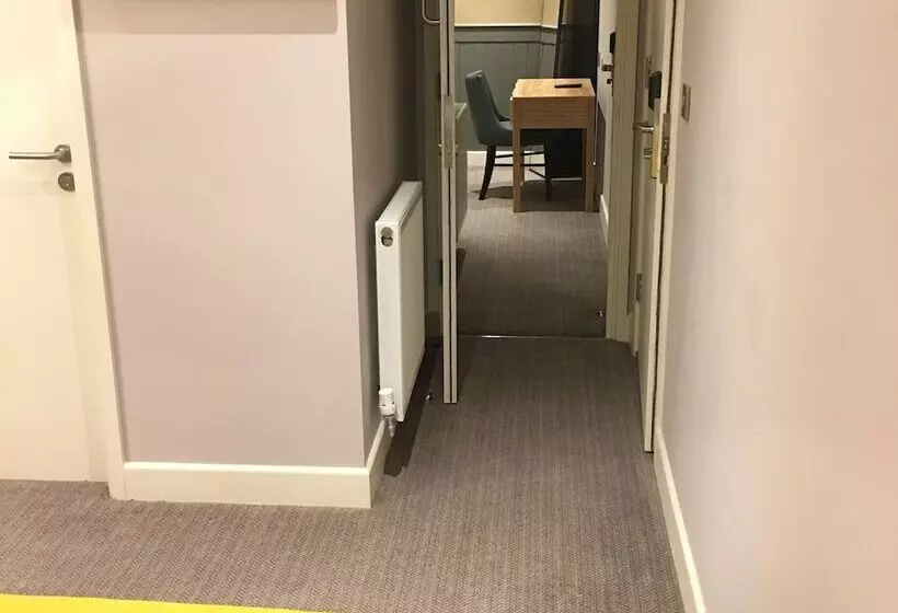 Retkeilymaja The Tower Arms