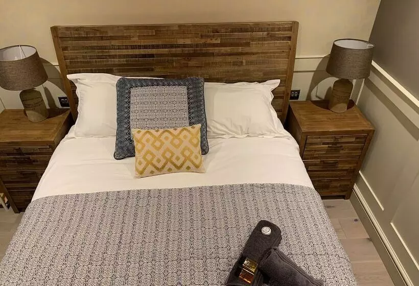 Retkeilymaja The Tower Arms