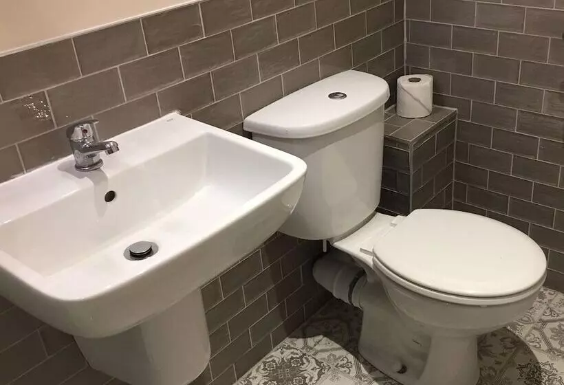 Retkeilymaja The Tower Arms