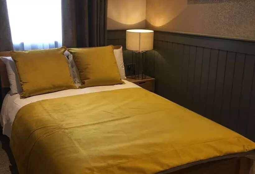 Retkeilymaja The Tower Arms