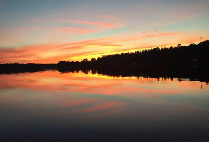 Aamiaismajoitus (B&B) Acadia Bay Inn