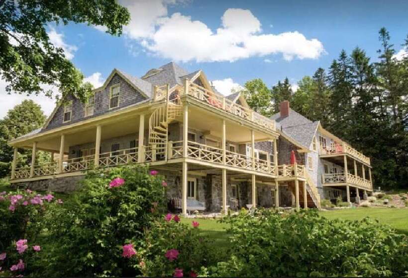 צימר Acadia Bay Inn