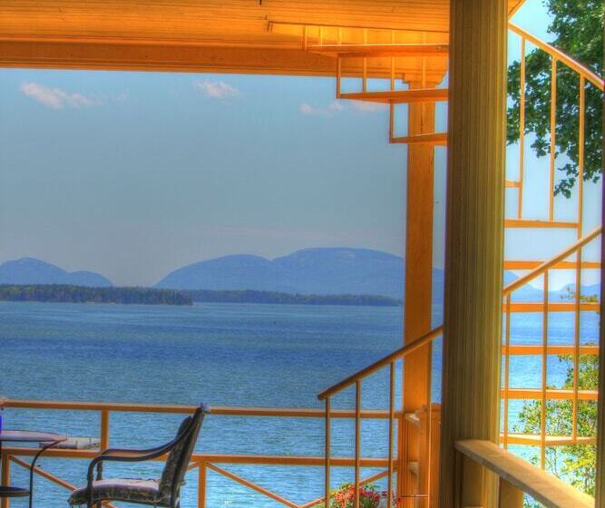 צימר Acadia Bay Inn