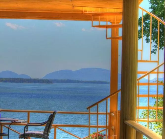 Aamiaismajoitus (B&B) Acadia Bay Inn