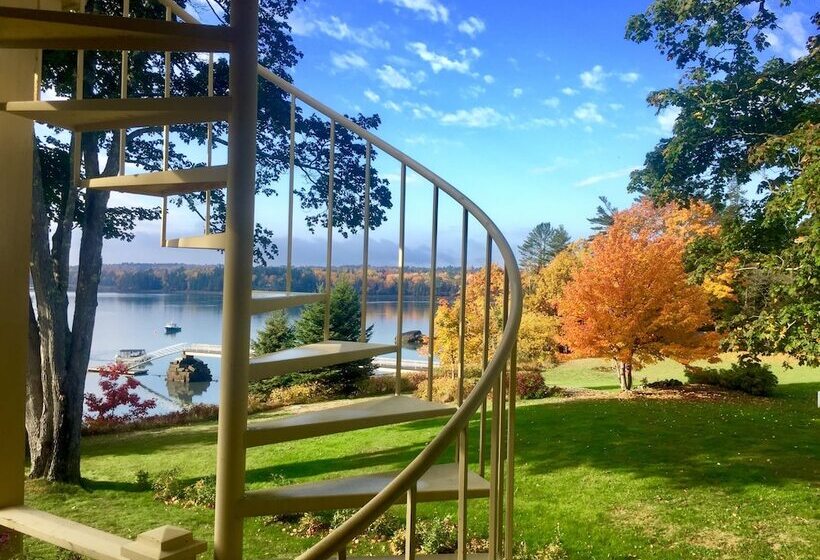 צימר Acadia Bay Inn