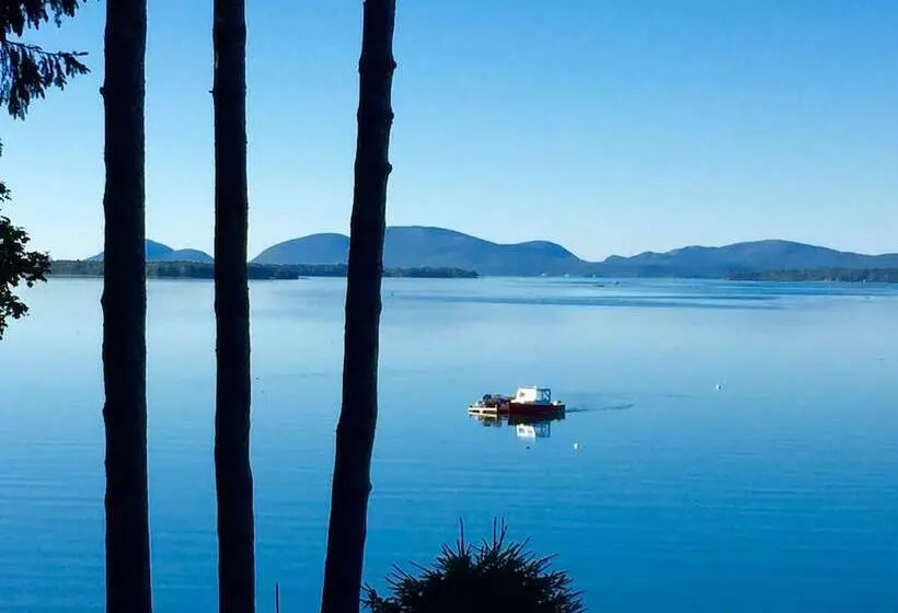 Aamiaismajoitus (B&B) Acadia Bay Inn