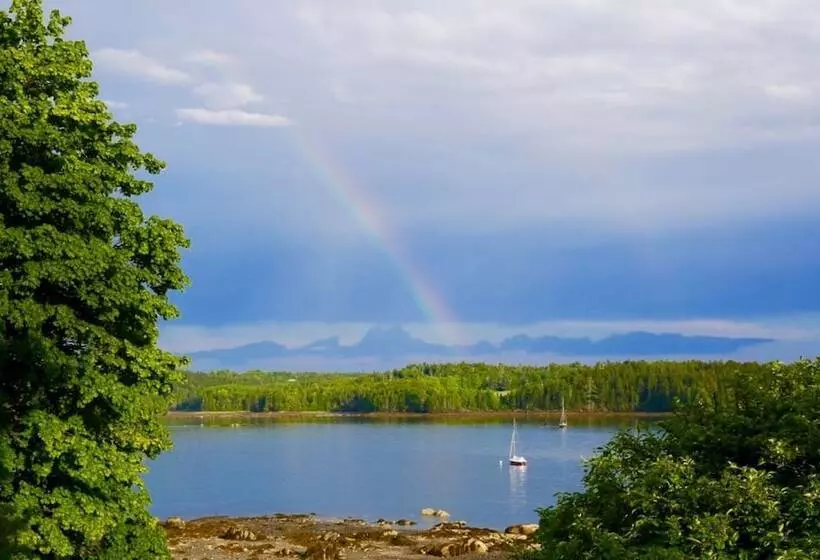 Aamiaismajoitus (B&B) Acadia Bay Inn