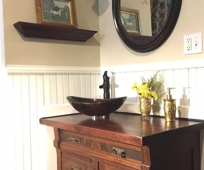 Aamiaismajoitus (B&B) Acadia Bay Inn