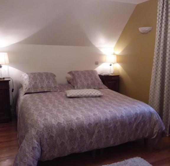 مبيت وإفطار Ferme Du Mouchel