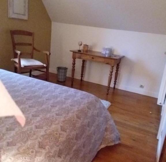 مبيت وإفطار Ferme Du Mouchel